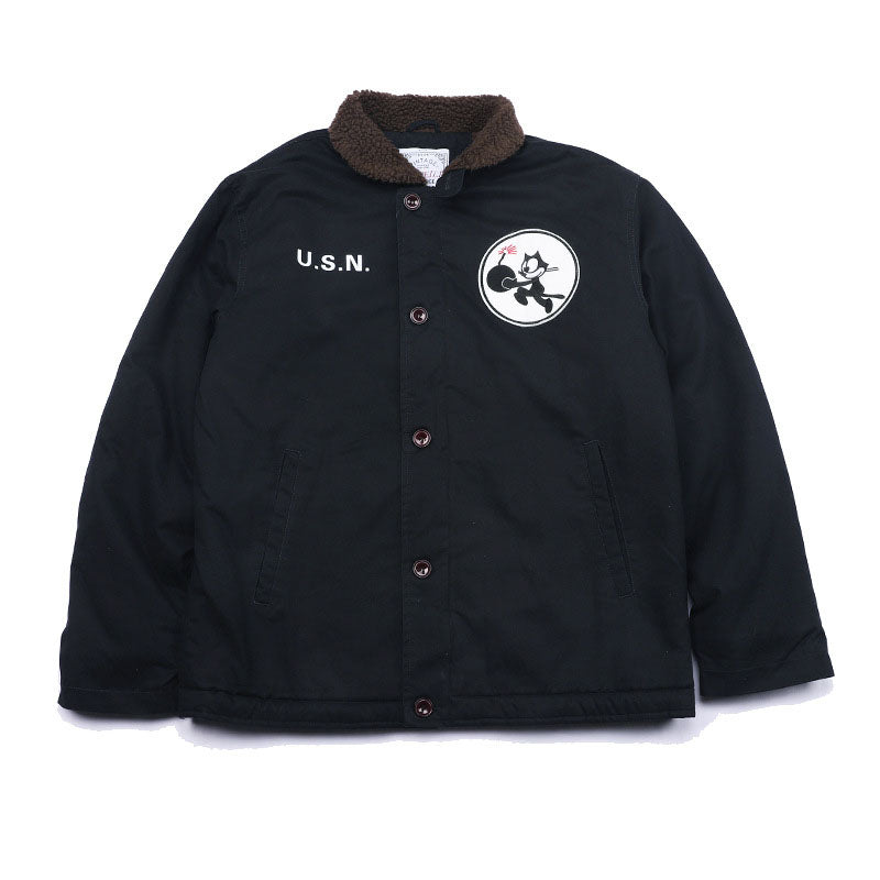 Aule Woollend Lined Jacket