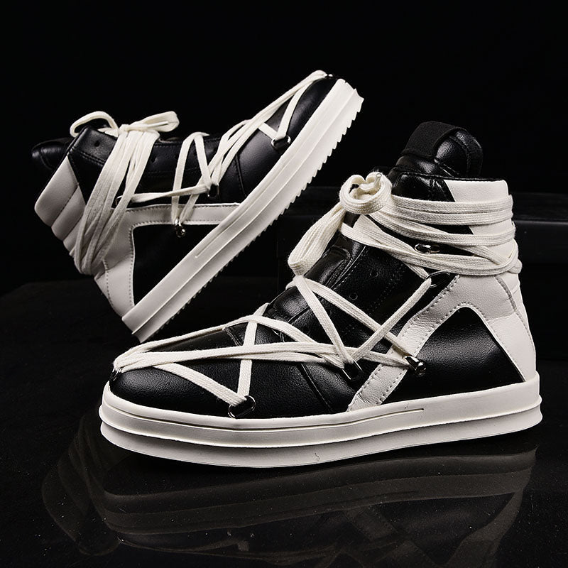 Aule Five-pointed Star Sneakers