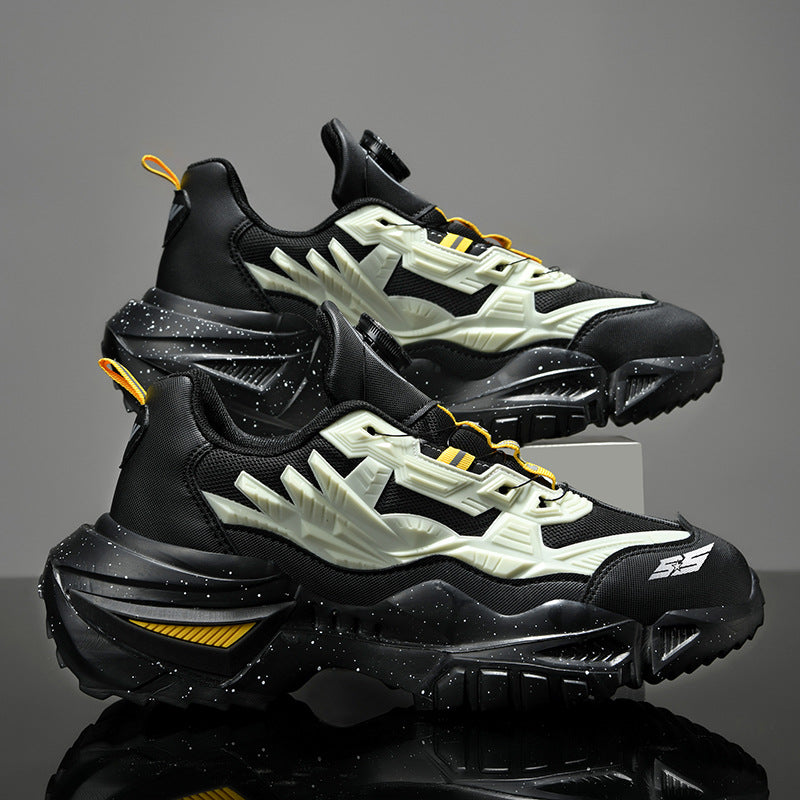 Aule Mecha Sneakers