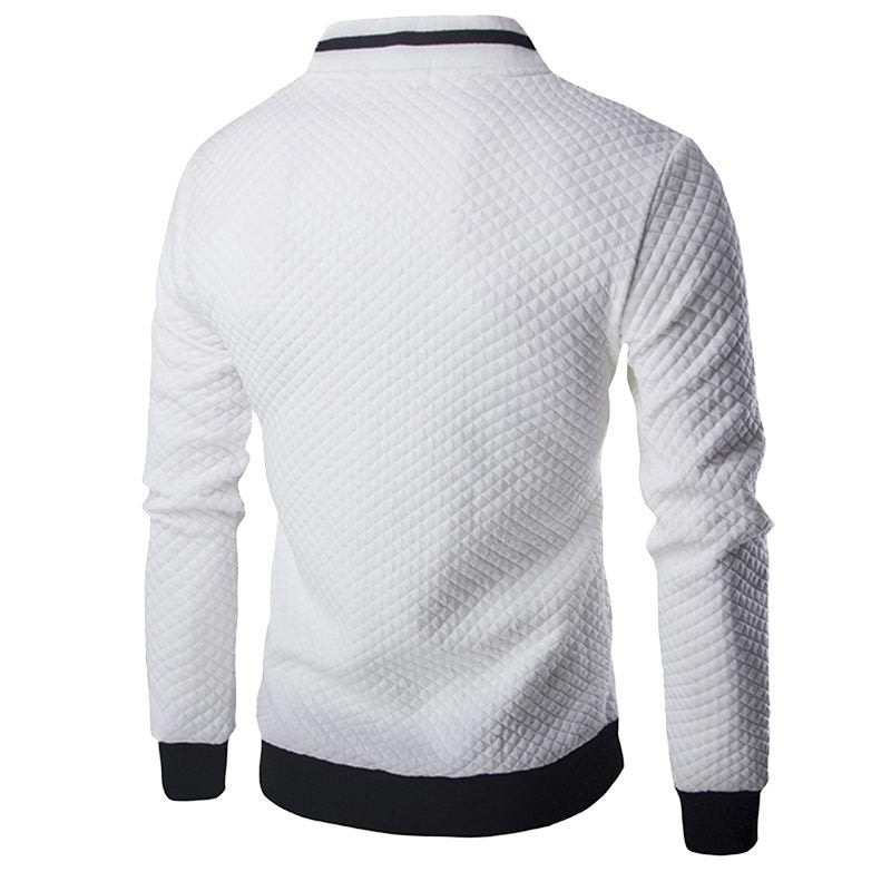 Aule Waffle Zip Jacket