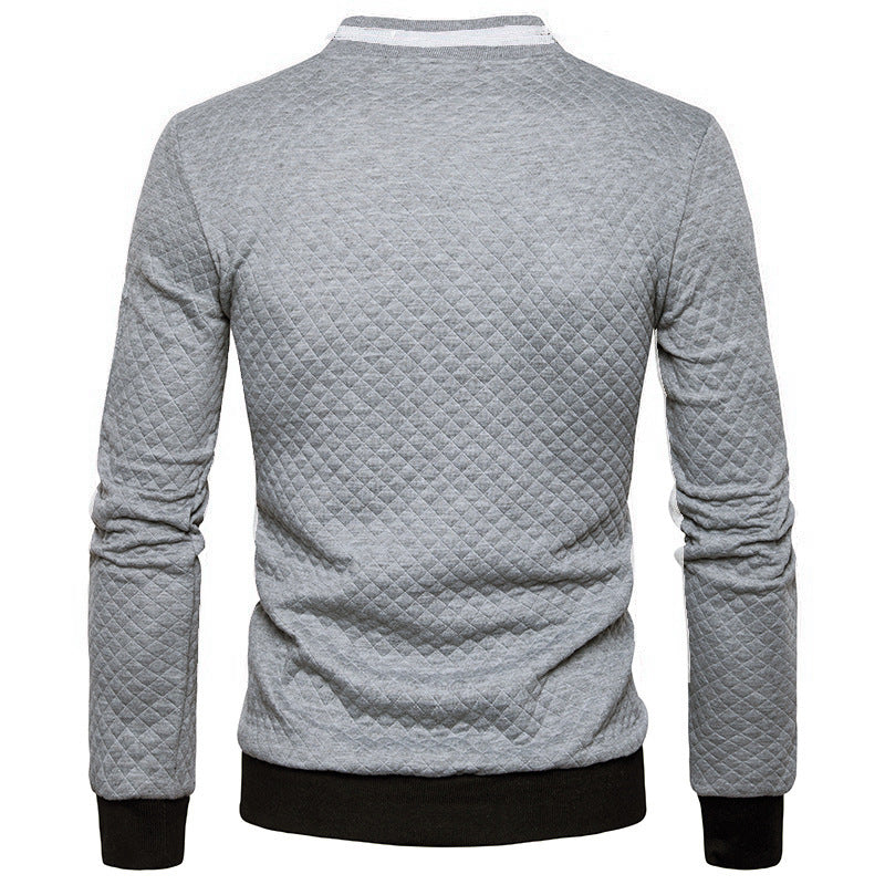 Aule Waffle Zip Jacket