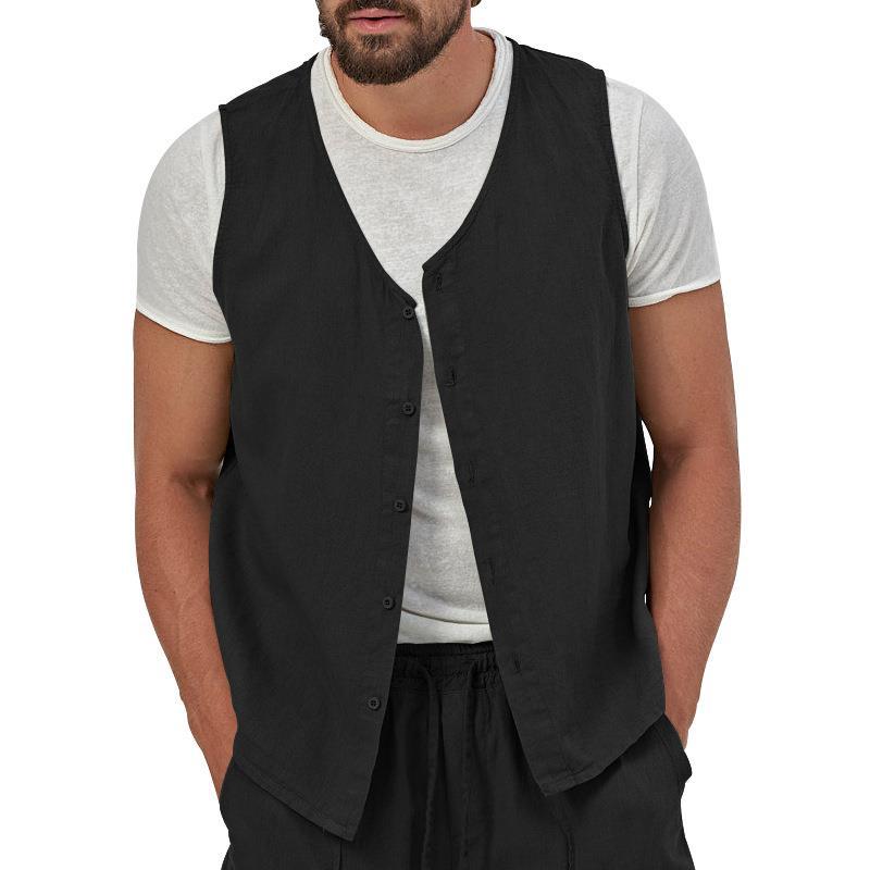 Aule Waistcoat Two-piece Set