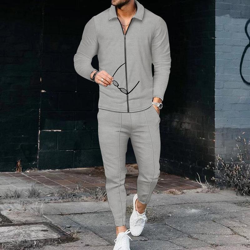 Aule Waffle Two-piece Set