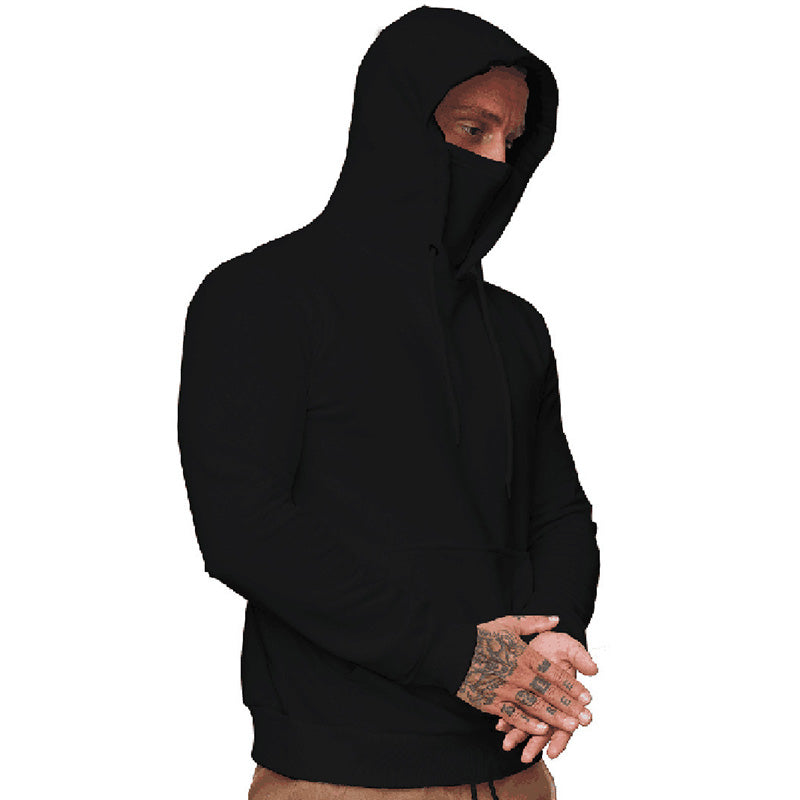 Aule Mask Hoodie
