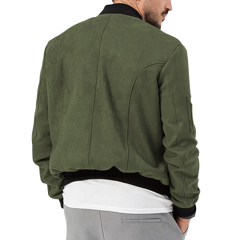 Aule Bicolor Punk Jacket