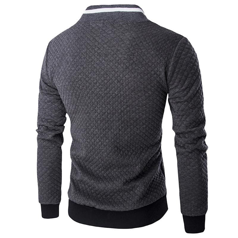 Aule Waffle Zip Jacket