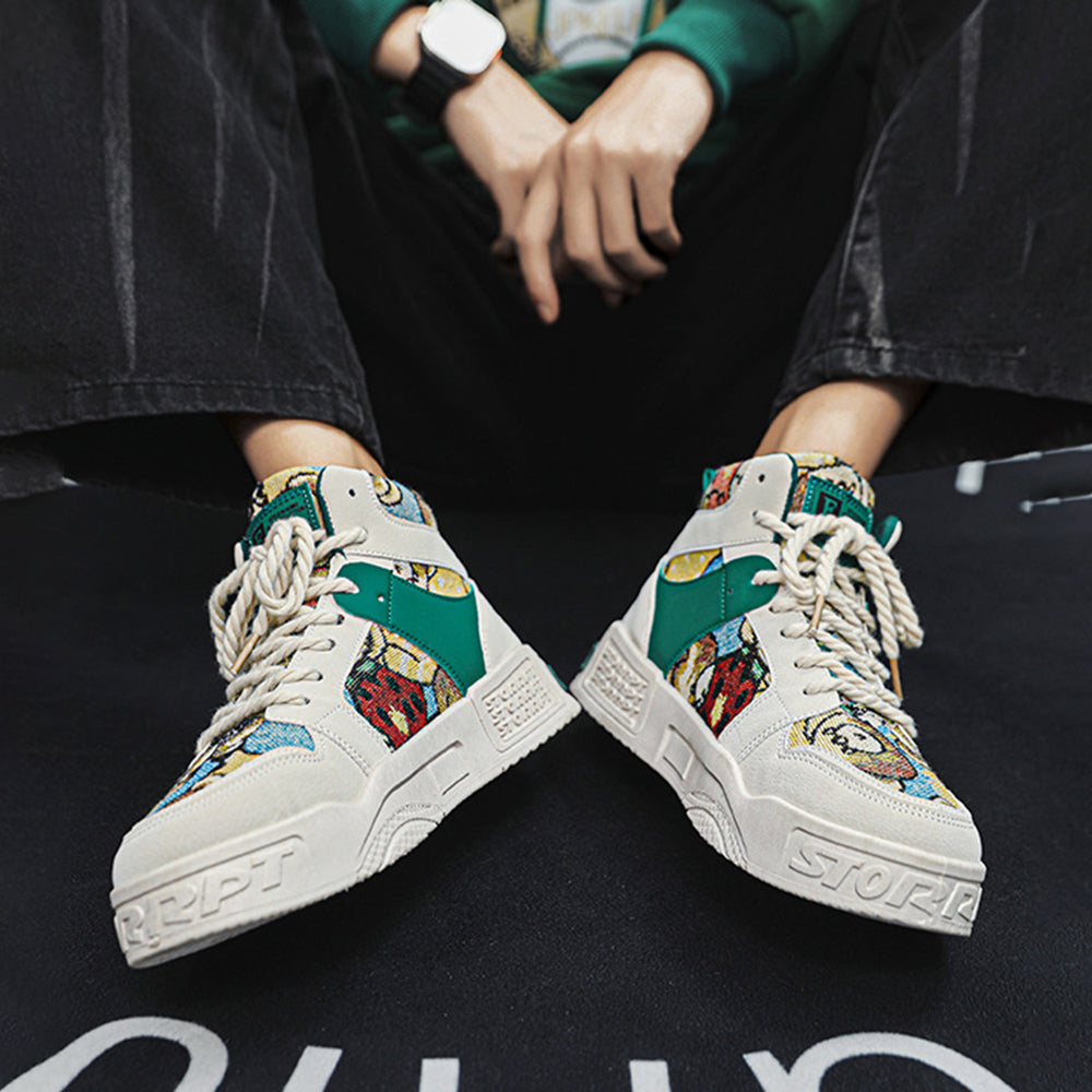 Aule Bear CO5 Sneakers