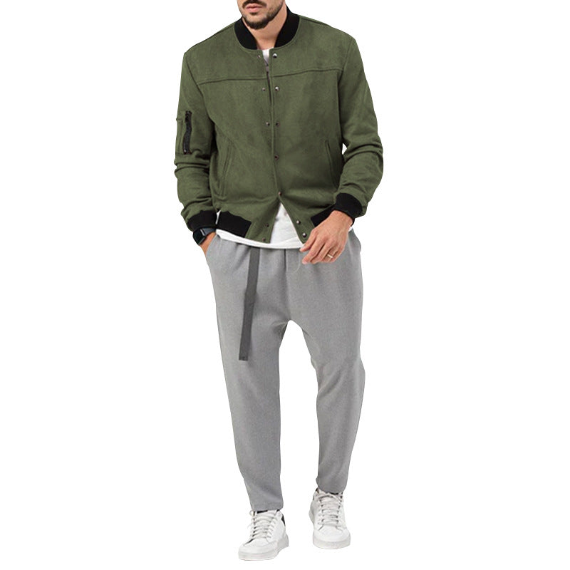 Aule Bicolor Punk Jacket