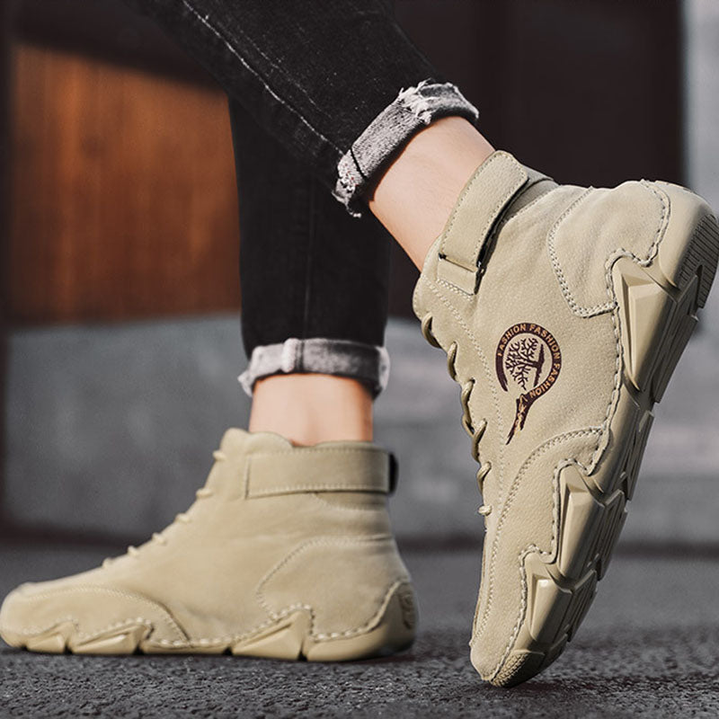 Aule Wilderness High Top Sneakers