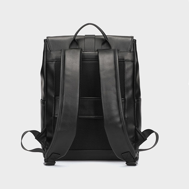 Aule Minimalist Flap Backpack