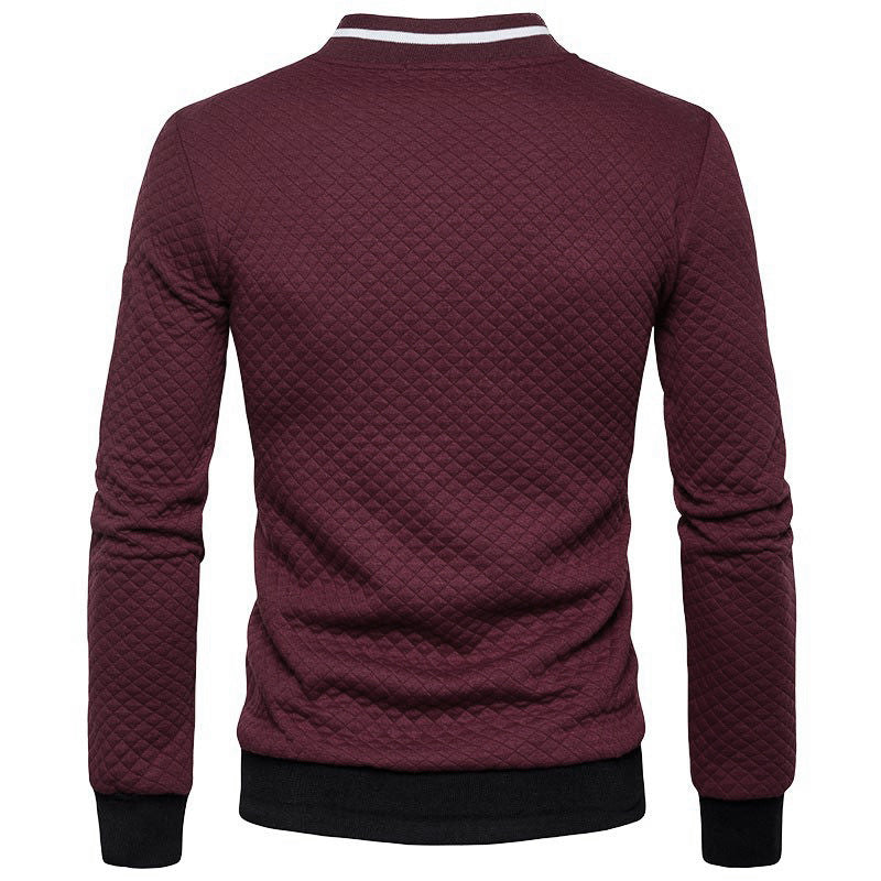 Aule Waffle Zip Jacket