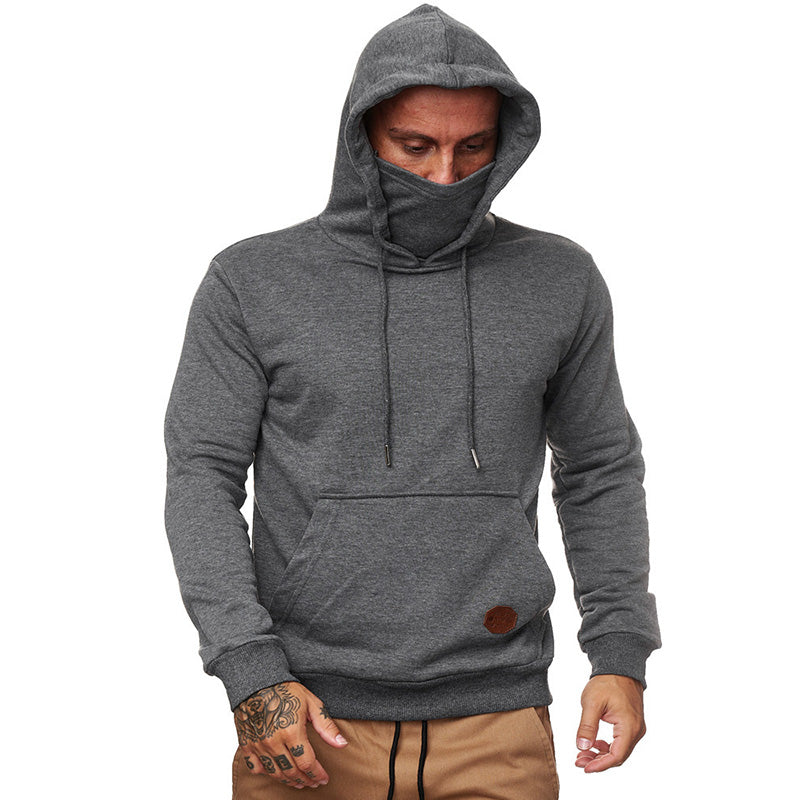 Aule Mask Hoodie