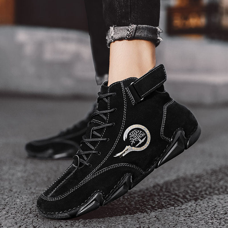 Aule Wilderness High Top Sneakers