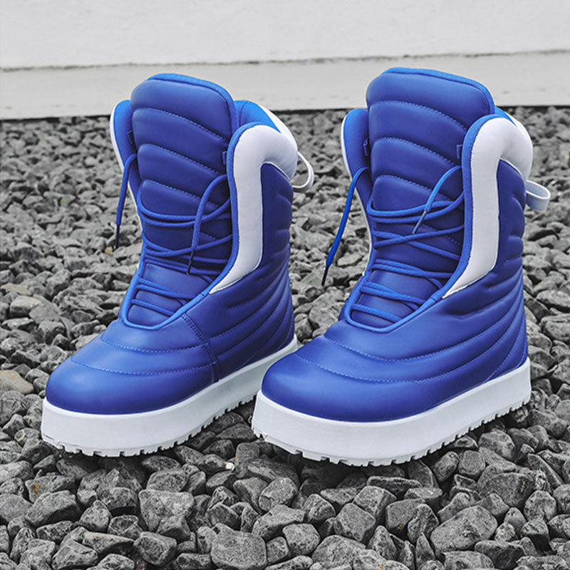 Aule Bumblebread High Top Boots