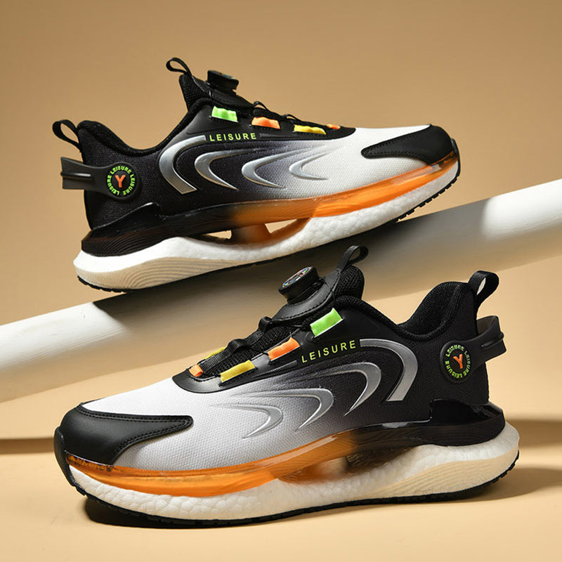 Aule Gradient Color Sneakers