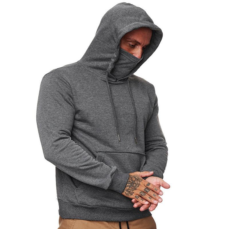 Aule Mask Hoodie