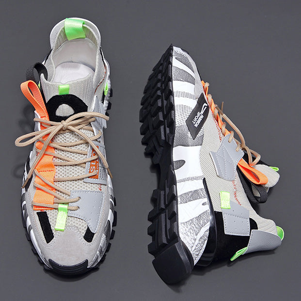 Aule Crocodile CX2 Sneakers