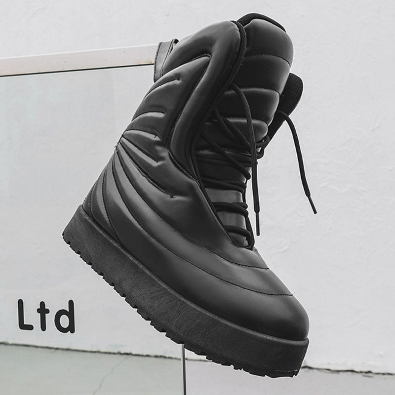 Aule Bumblebread High Top Boots