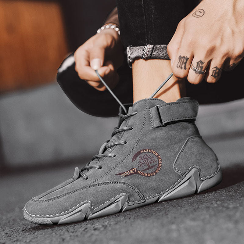 Aule Wilderness High Top Sneakers