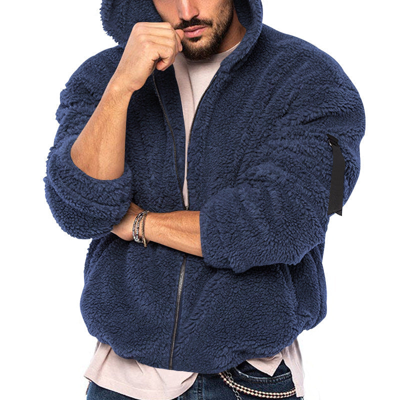 Aule Faux Shearling Coat