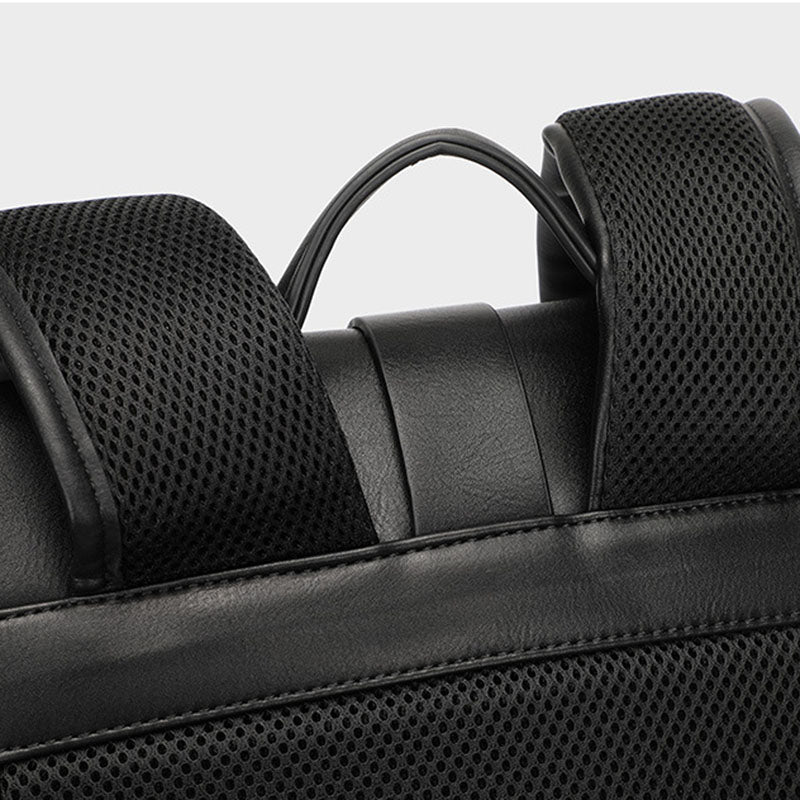 Aule Minimalist Flap Backpack
