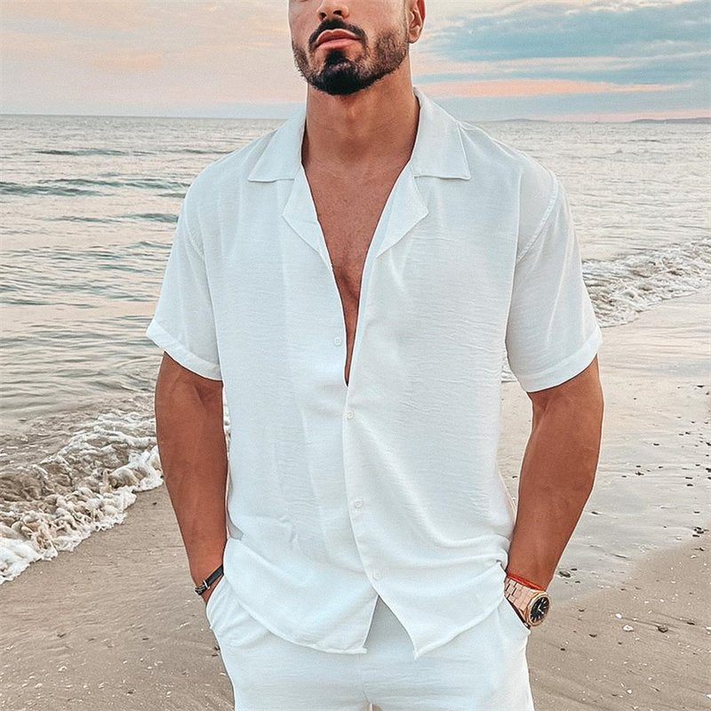 Aule Comfy Casual Shirts