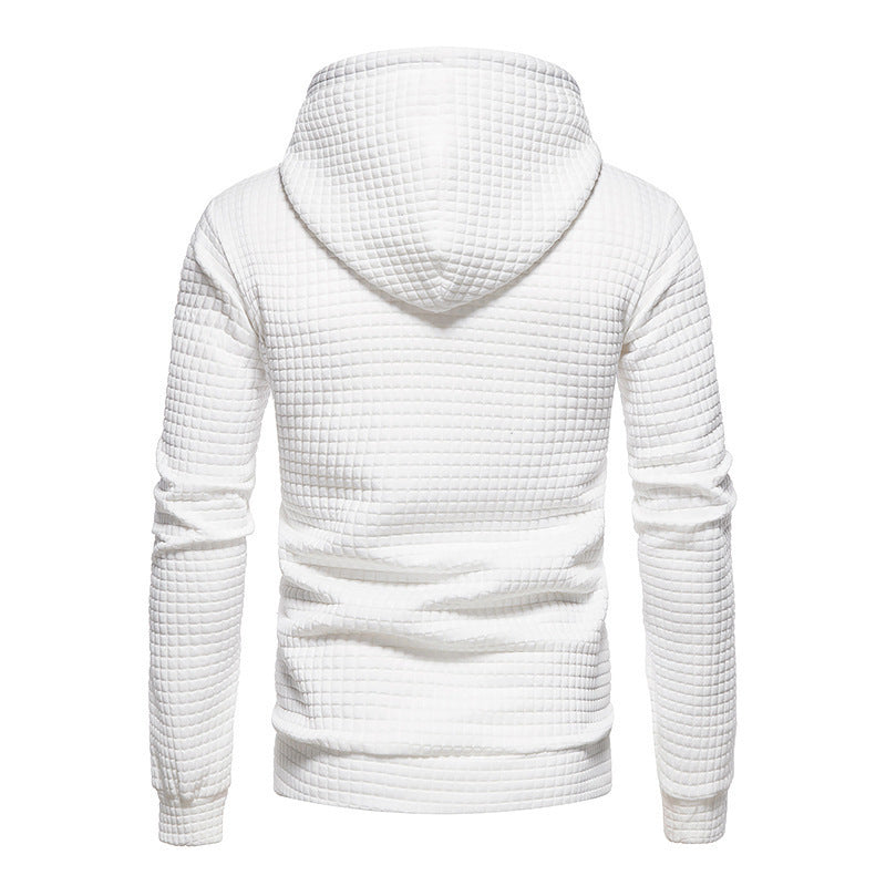 Aule Jacquard Hoodie Set