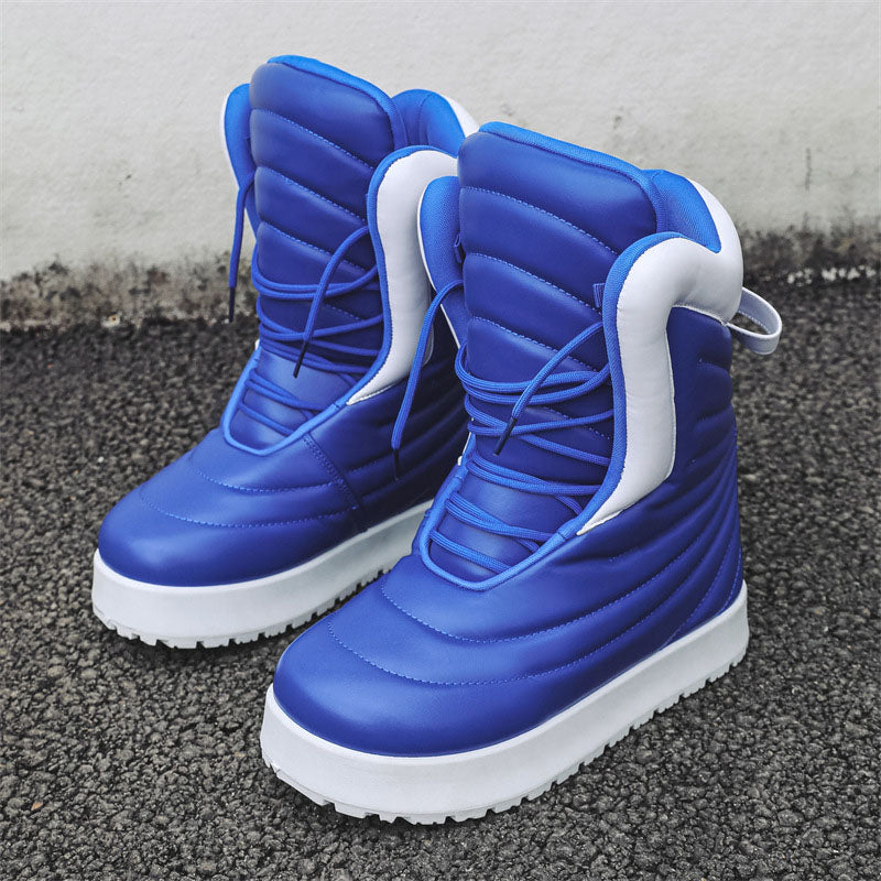 Aule Bumblebread High Top Boots