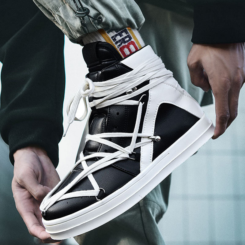 Aule Five-pointed Star Sneakers