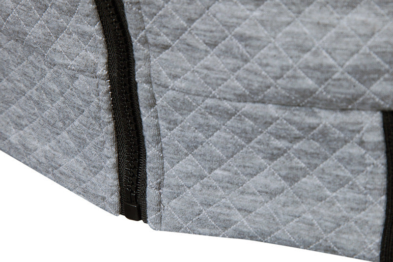 Aule Waffle Zip Jacket