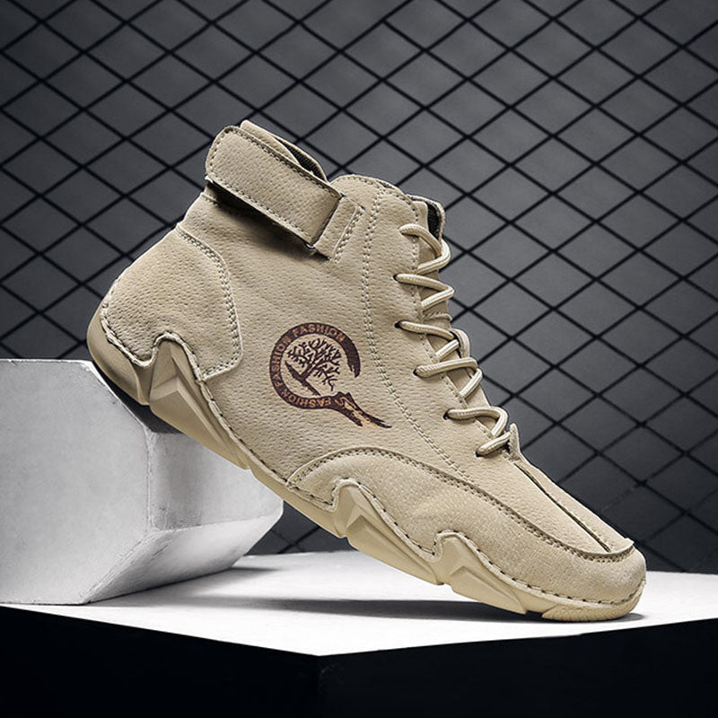Aule Wilderness High Top Sneakers