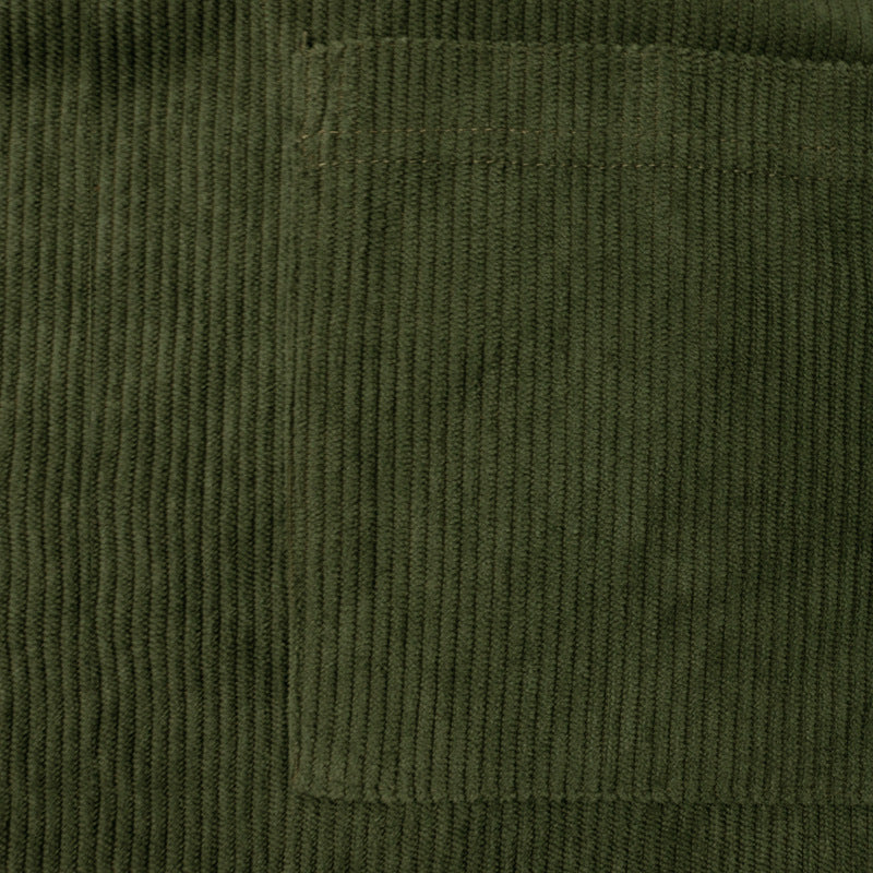 Aule Basic Corduroy Overshirt