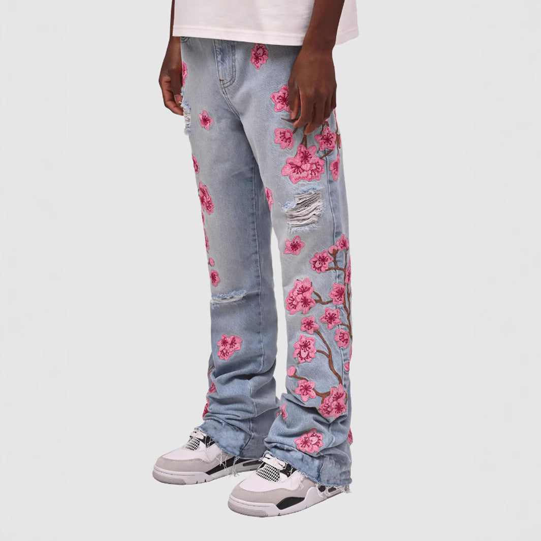 Aule Street FL1 Jeans