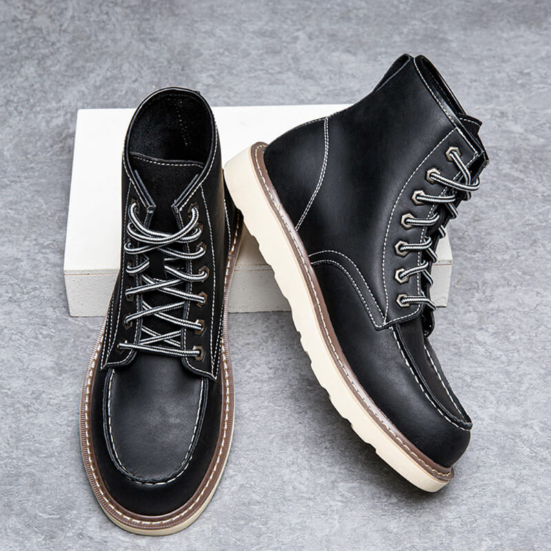 Aule Genuine Martin Boots