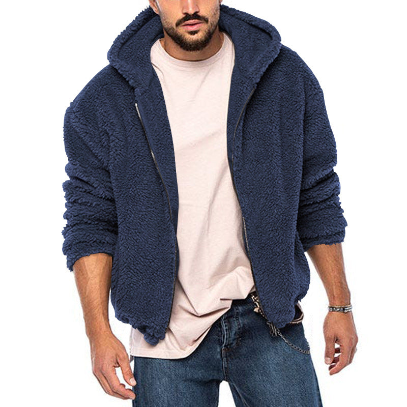 Aule Faux Shearling Coat