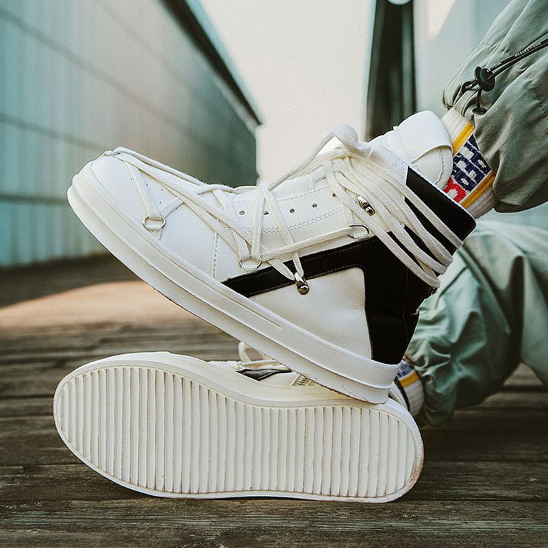 Aule Five-pointed Star Sneakers