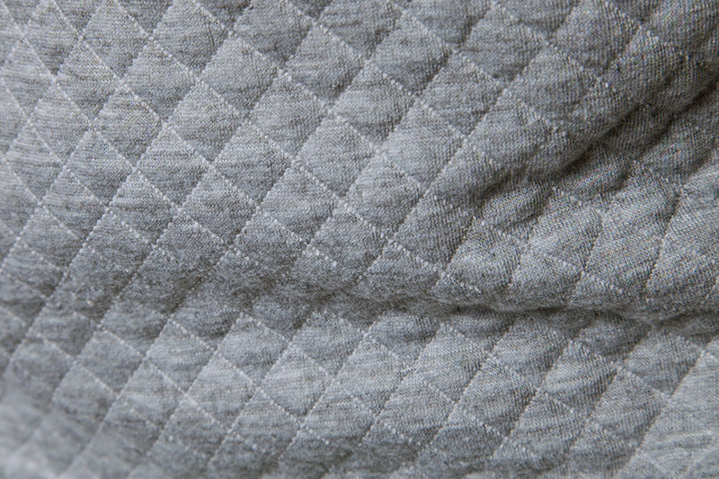 Aule Waffle Zip Jacket