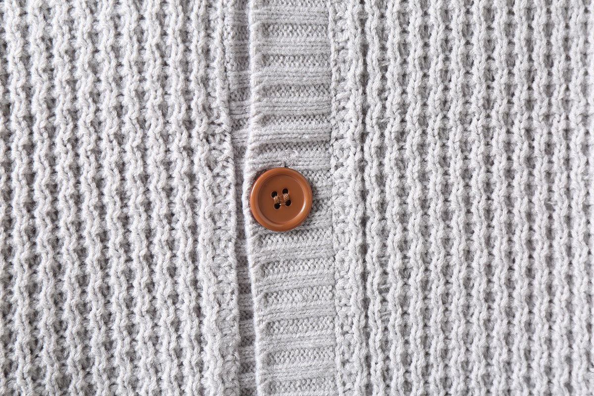 Aule Buckle Turtleneck Sweater