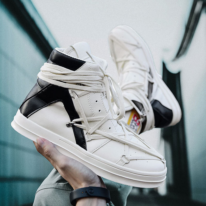 Aule Five-pointed Star Sneakers