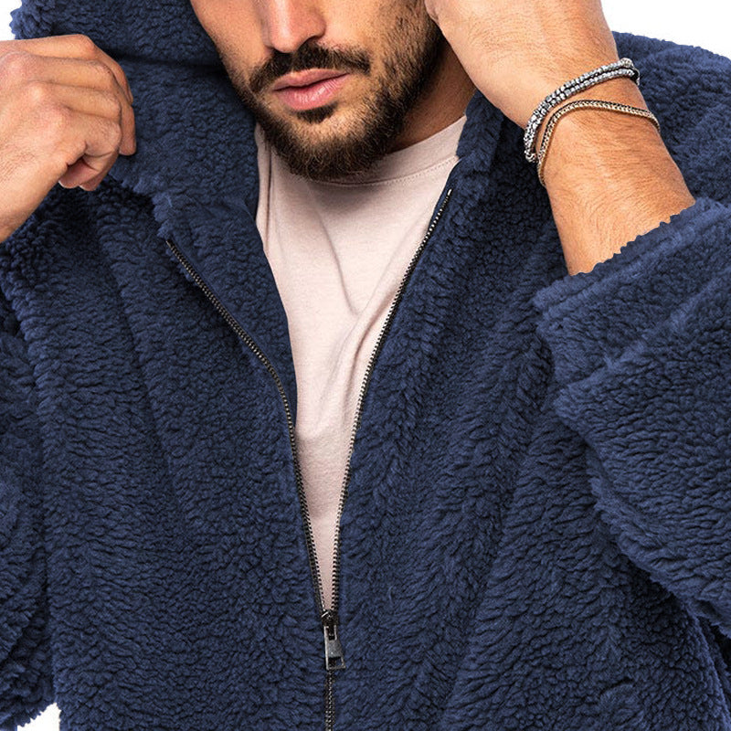 Aule Faux Shearling Coat