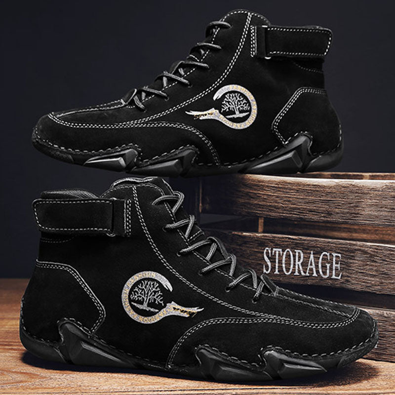 Aule Wilderness High Top Sneakers