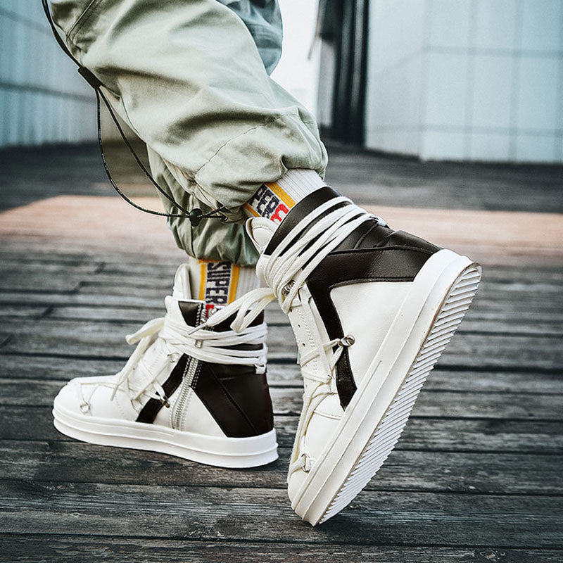 Aule Five-pointed Star Sneakers