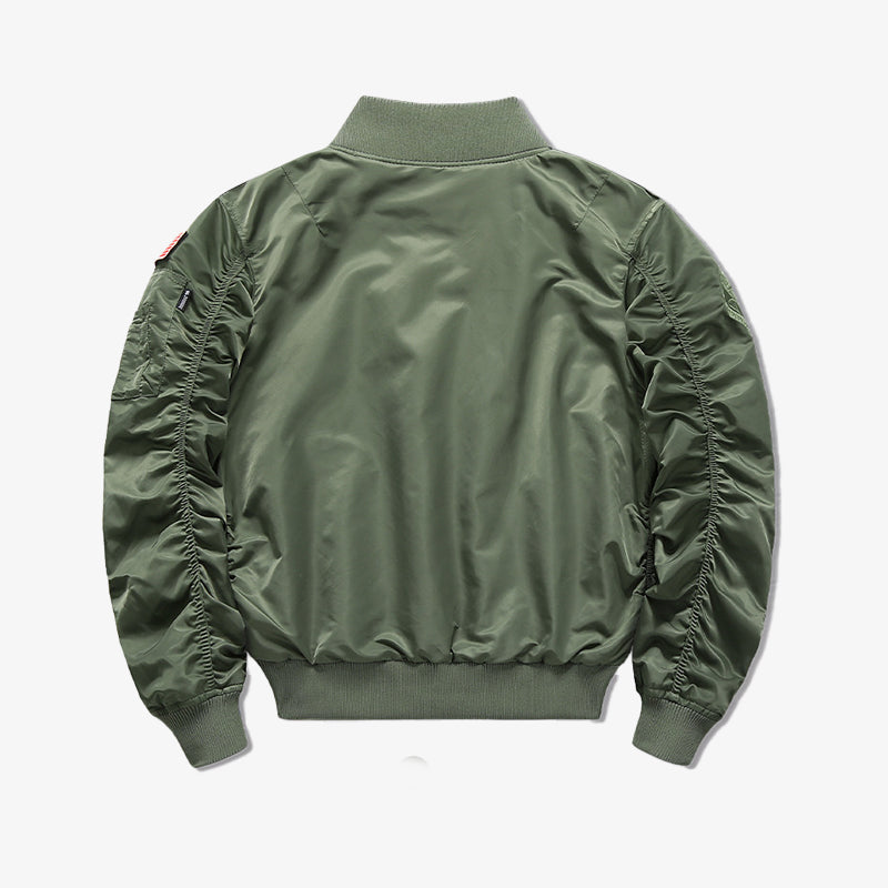 Aule M-1 Bomber Jacket