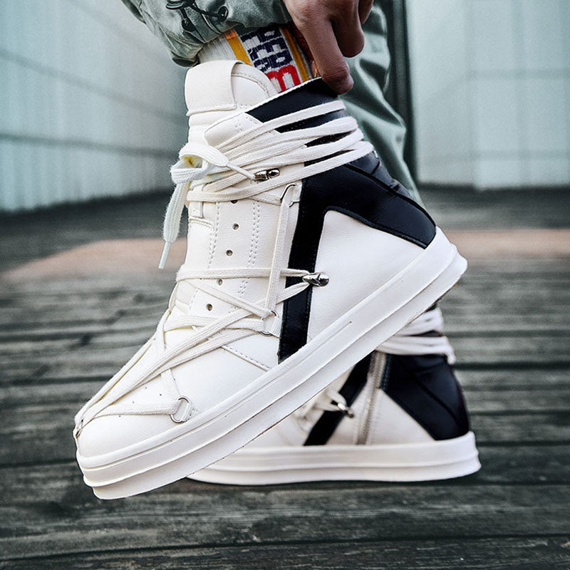 Aule Five-pointed Star Sneakers