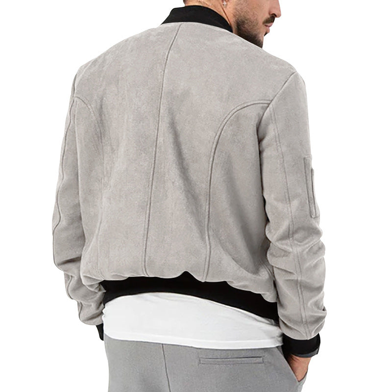 Aule Bicolor Punk Jacket