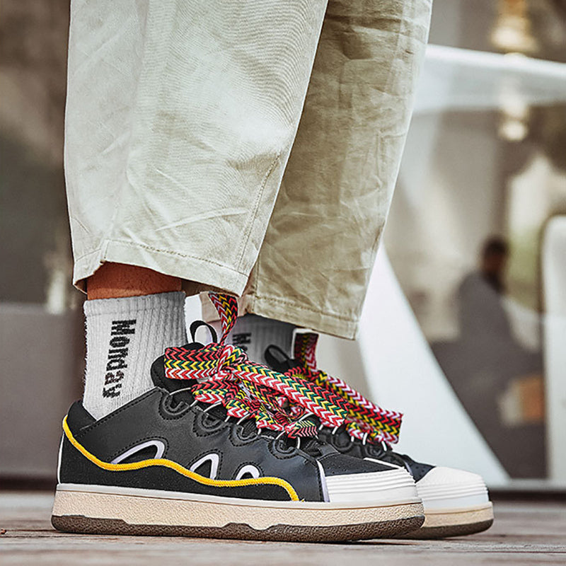 Aule Lace-up Skate Shoes