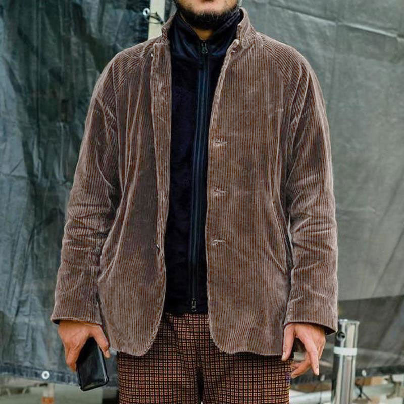 Aule Warm Corduroy Jacket