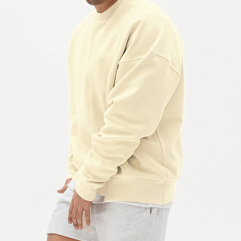 Aule Patchwork Pullover
