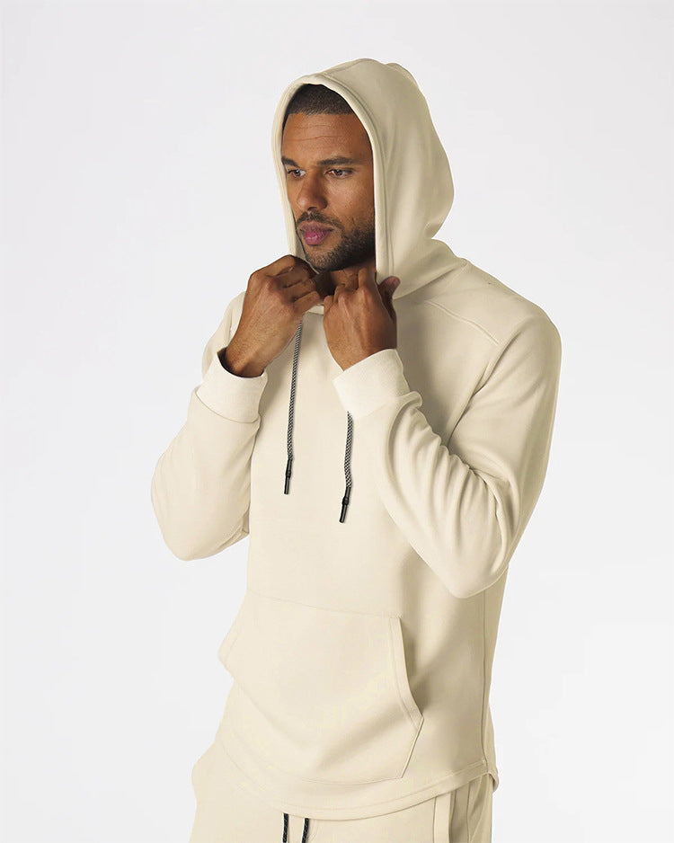 Solid Sprinter Hoodie