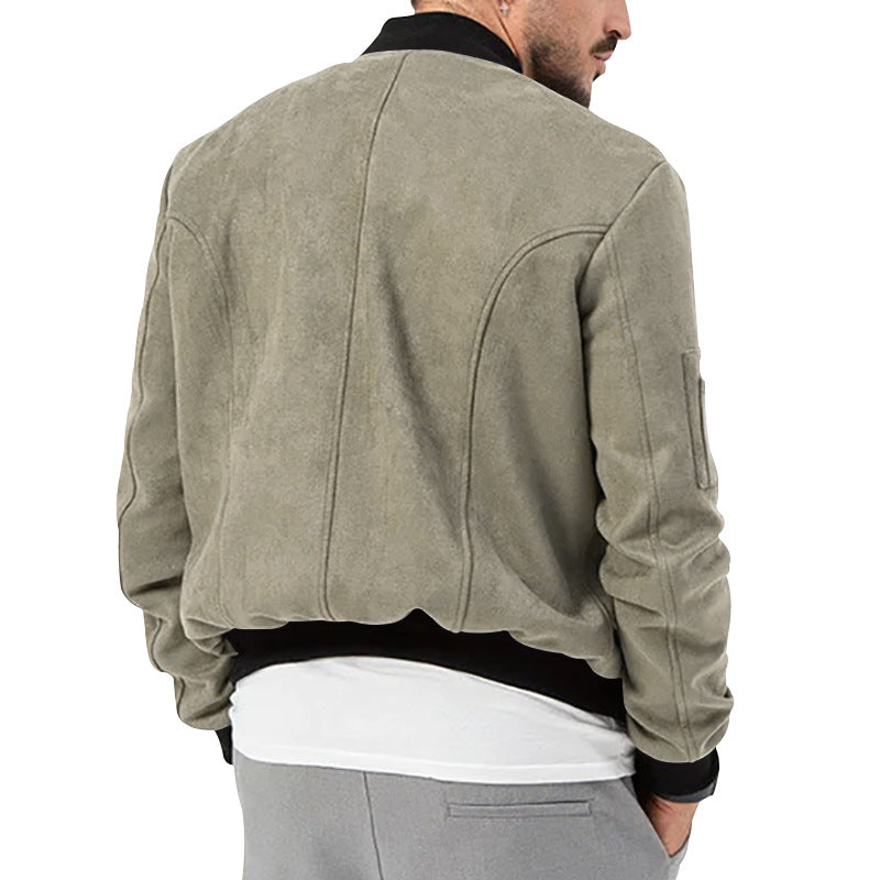 Aule Bicolor Punk Jacket